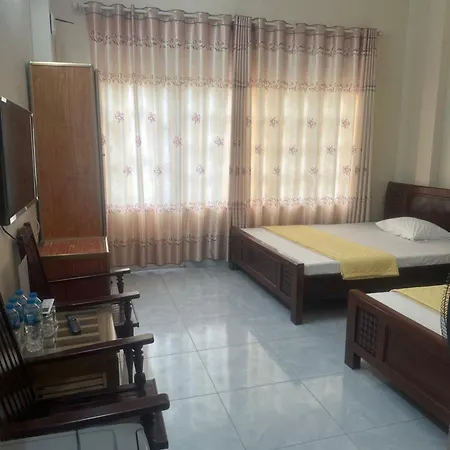 Nhà nghỉ Dung Hoà