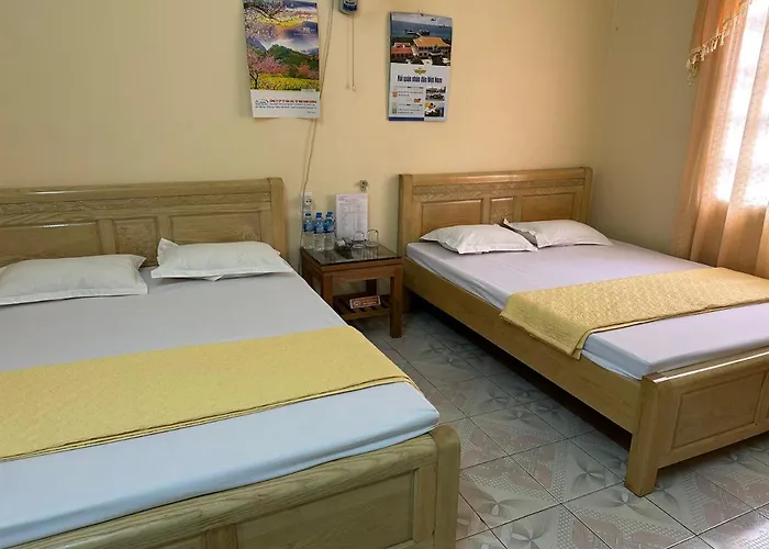 Nha Nghi Dung Hoa Hotel