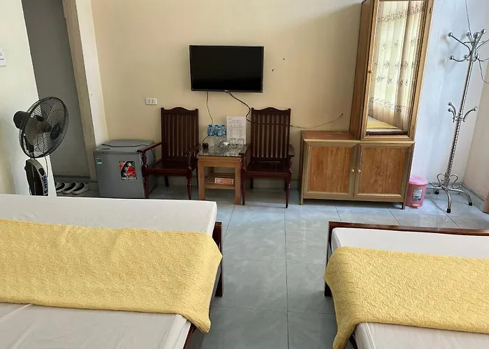 Hotel Nha Nghi Dung Hoa