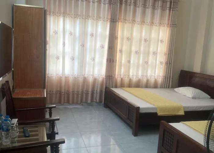 Hotel Nha Nghi Dung Hoa Ha Long