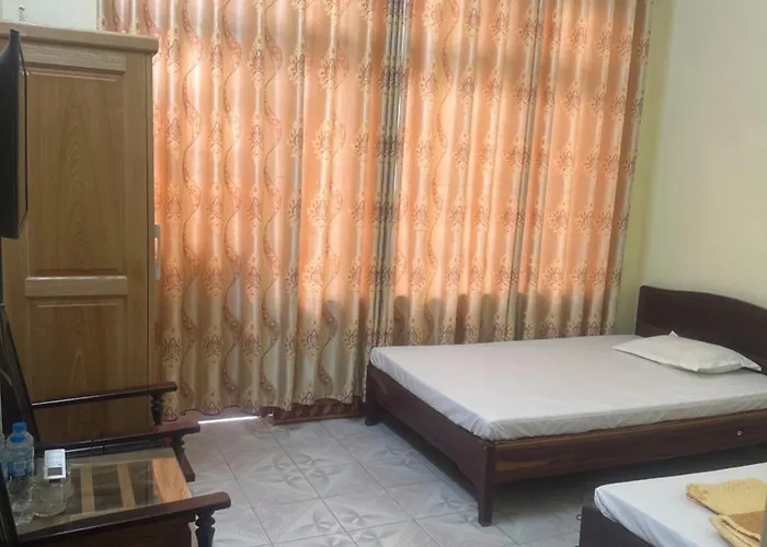 Nha Nghi Dung Hoa